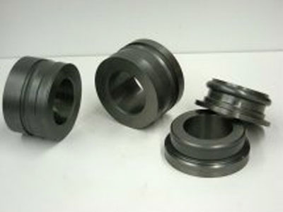 Solid Carbide Form Crush Rolls