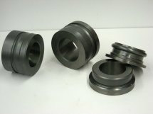 Solid Carbide Form Crush Rolls